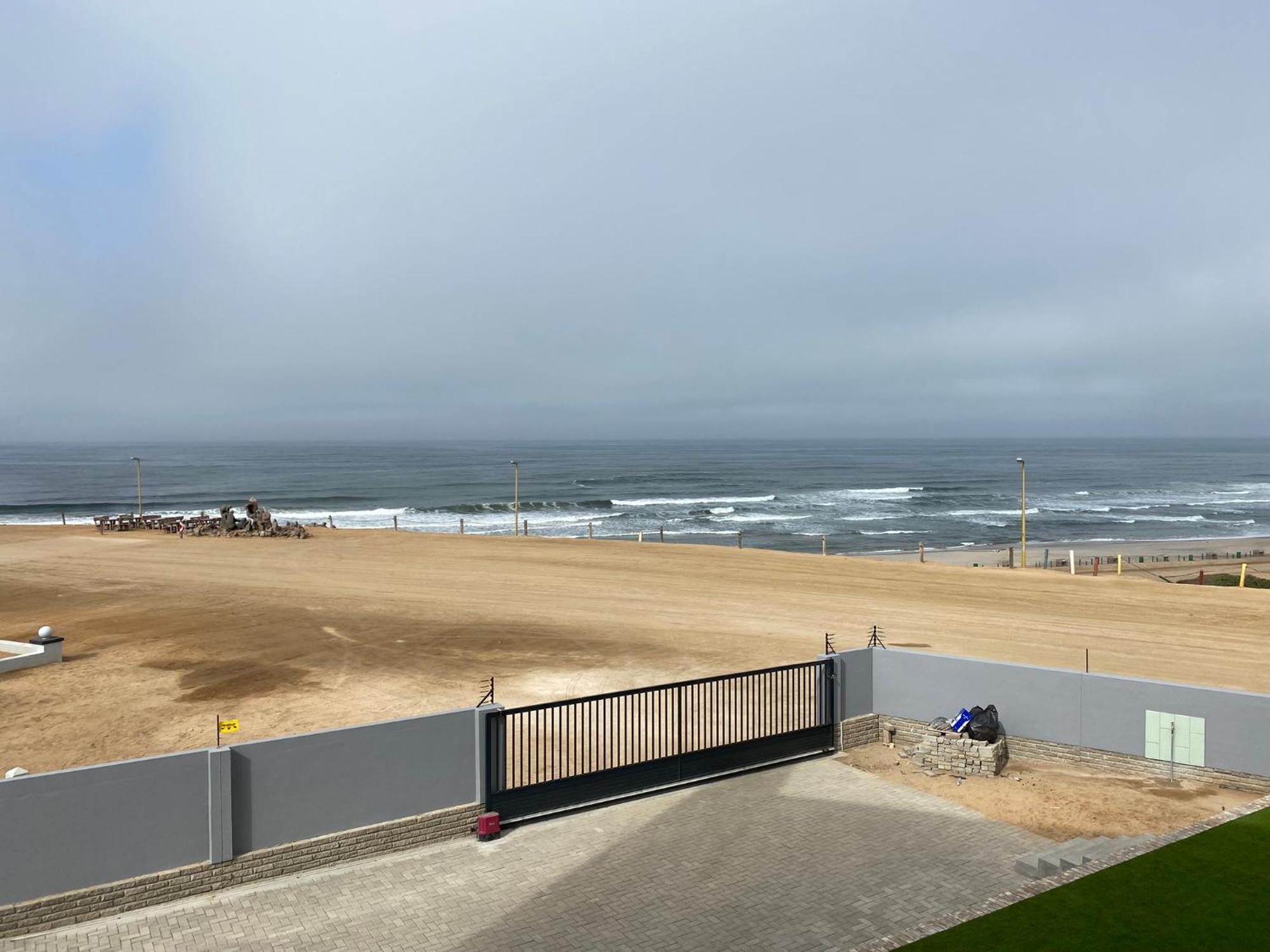 Diestrandwolf Sea View Self Catering Henties Bay Exterior foto