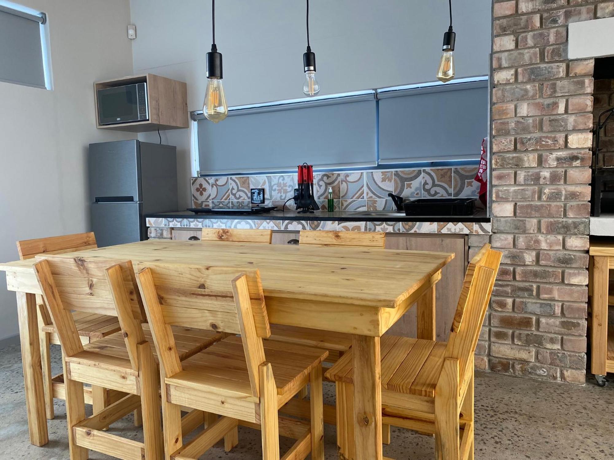 Diestrandwolf Sea View Self Catering Henties Bay Exterior foto