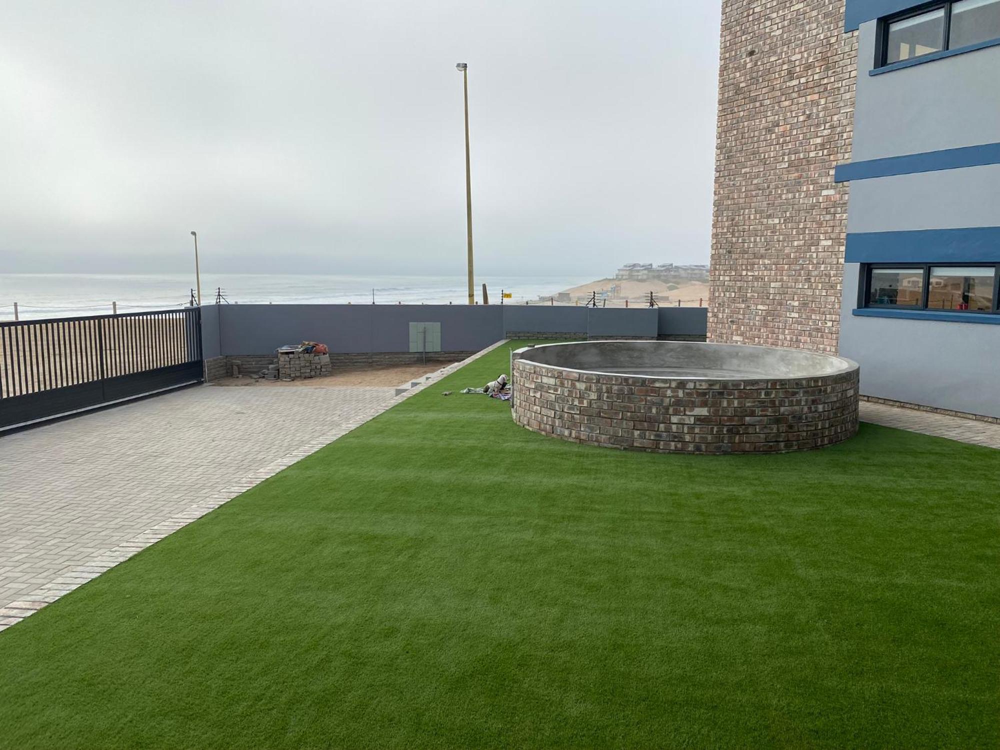 Diestrandwolf Sea View Self Catering Henties Bay Exterior foto