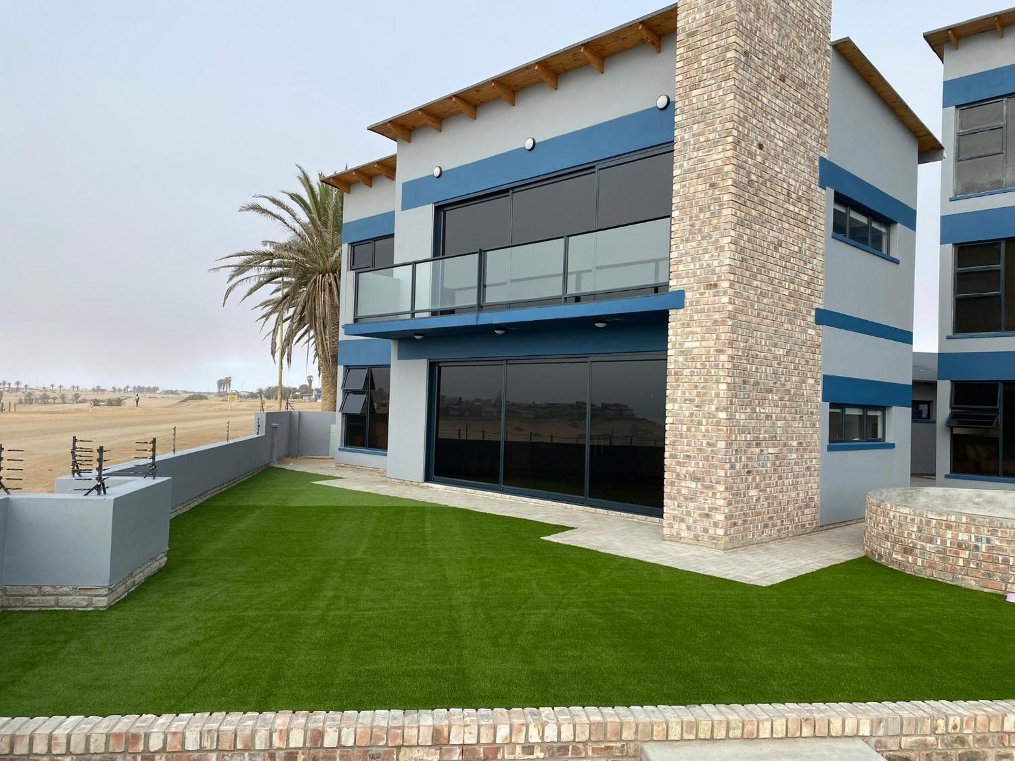 Diestrandwolf Sea View Self Catering Henties Bay Exterior foto